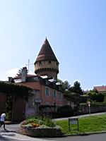 Cluny, Tour Fabry (1)